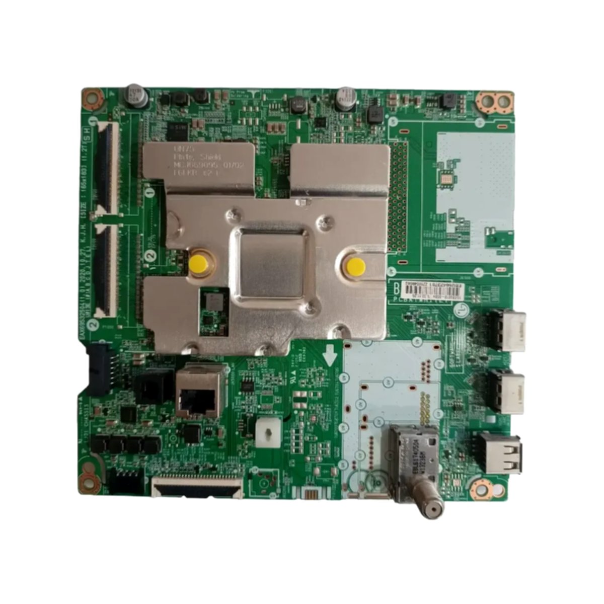 Placa Principal Tv 43up7500 Ebu66423701 Eax69532504