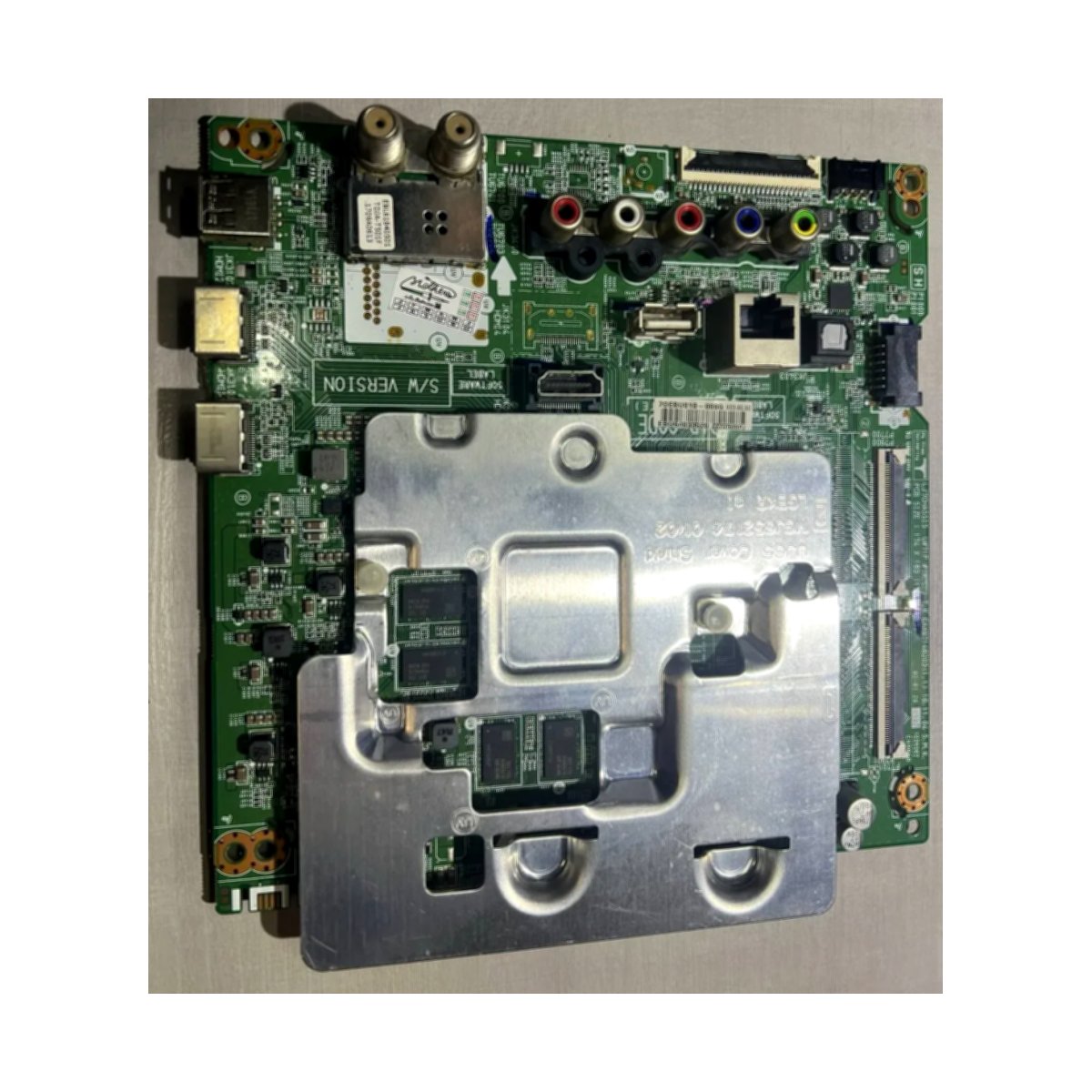 Placa Principal 43uj6300 49uj6300--ebu64033520