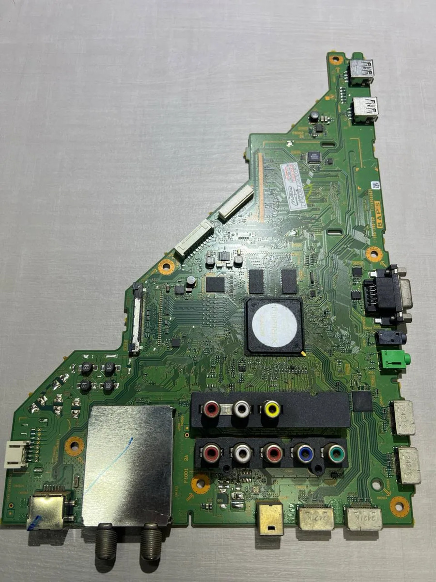 Placa Principal Para Tv Kdl-32ex655  1-885-388-62