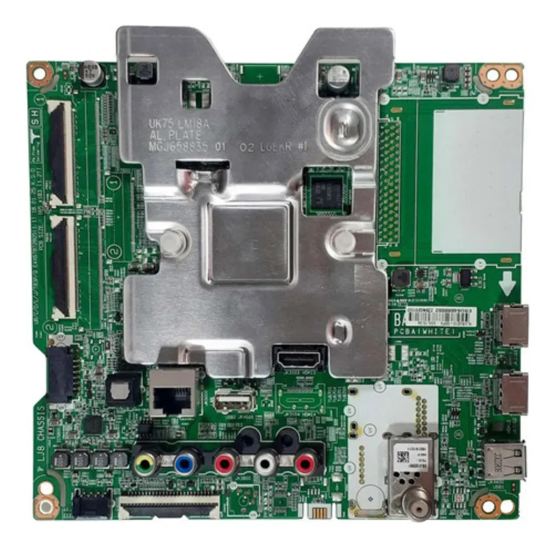 Placa Principal 49uk6310 Eax67872805 Ebu64688002