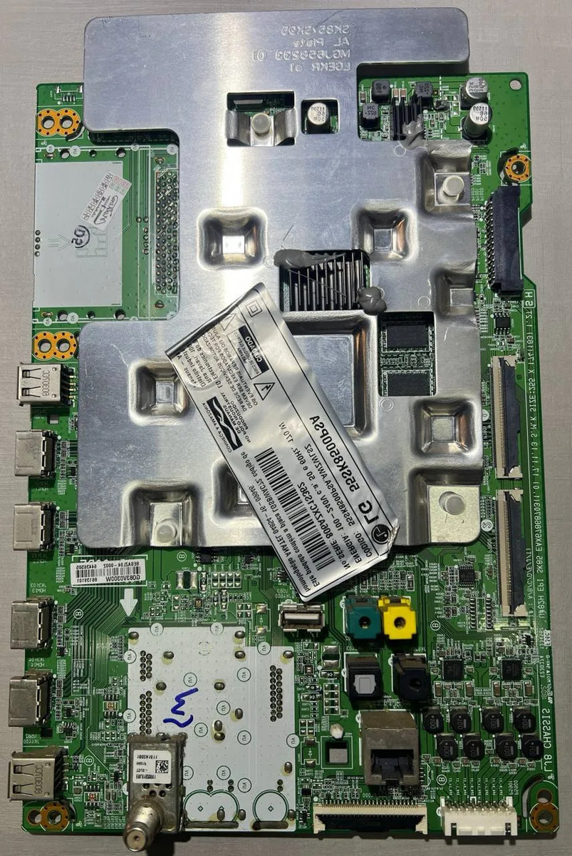 Placa Principal  55sk8500psa Eax67868703