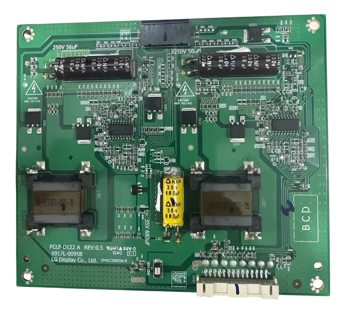 Placa Inverter 6917l-0095b Tv 42ls3400, 43lm3400