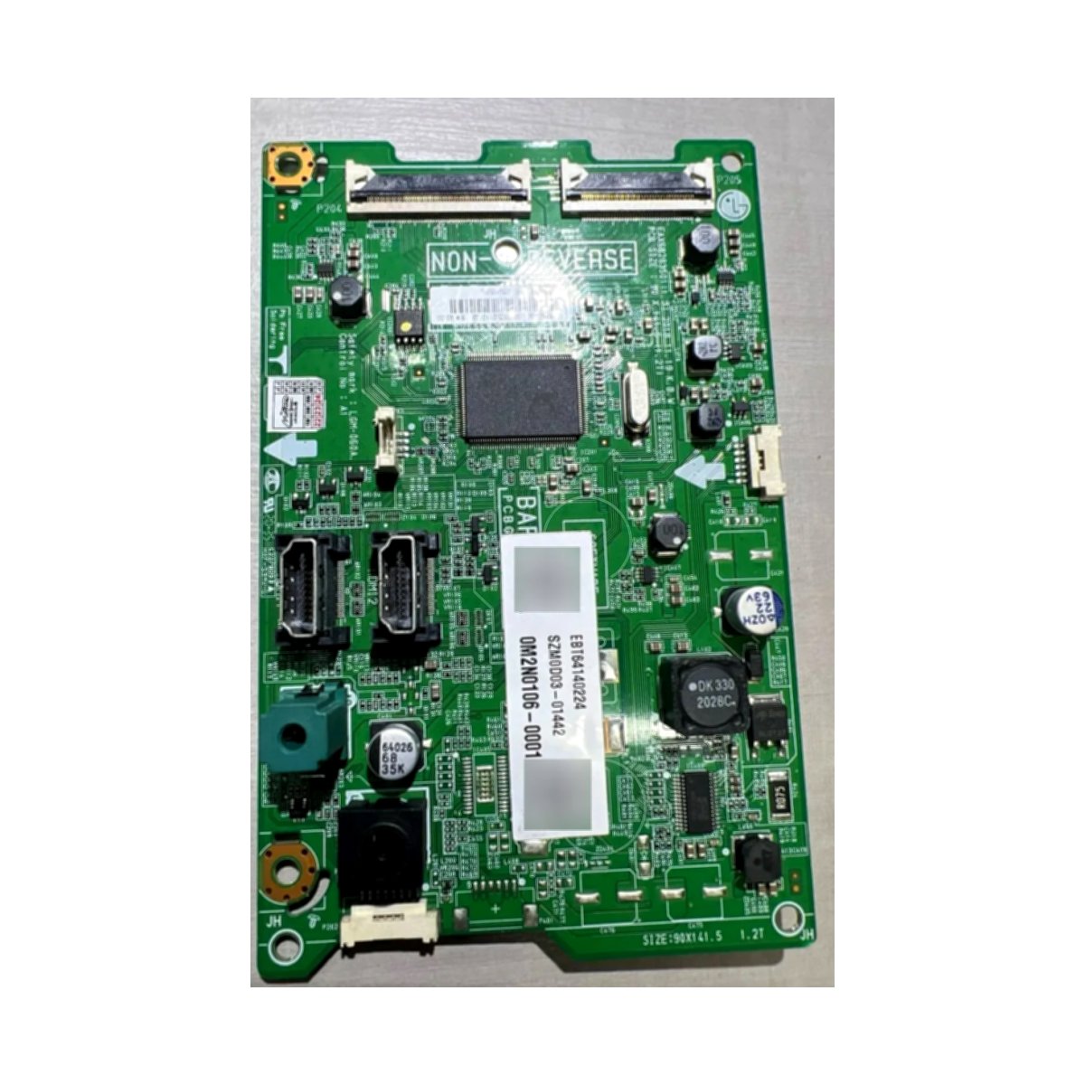 Placa Principal Monitor 25um58g-p 25um58g | Eax68283501