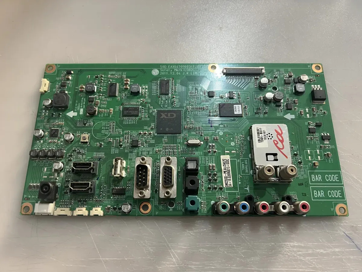 Placa Principal Tv Dm2350d-ps - Eax64709003