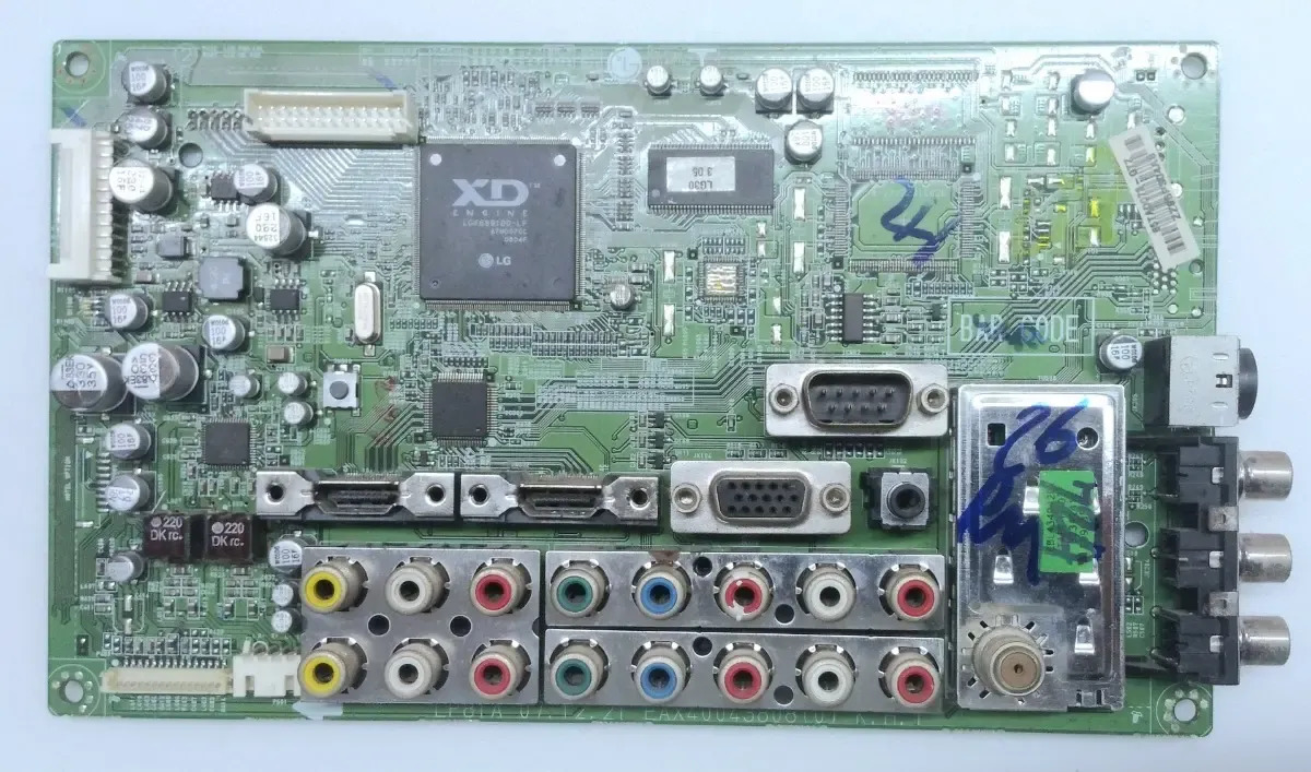 Placa Principal - Eax40043808