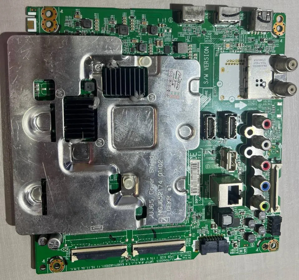 Placa Principal 43uj6565 Eax67146203 Ebu63887305