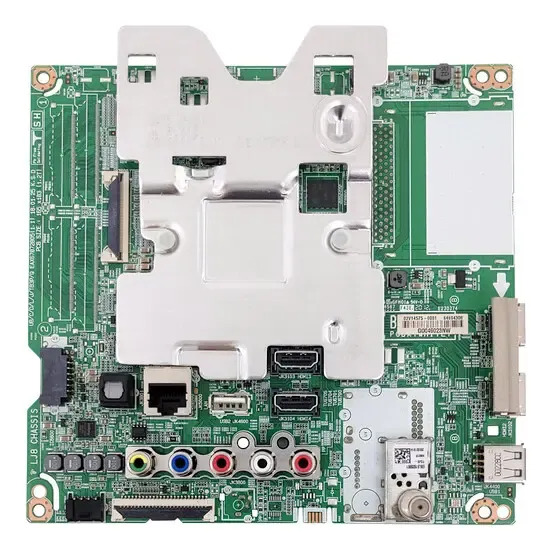 Placa Principal Para Tv 49uj6525 Ebu64085113