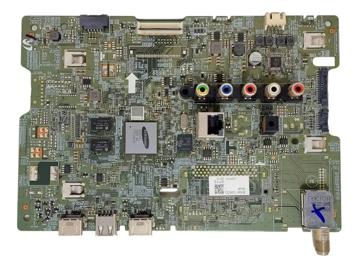 Placa Principal Tv Un43j5290ag I Bn94-12953q