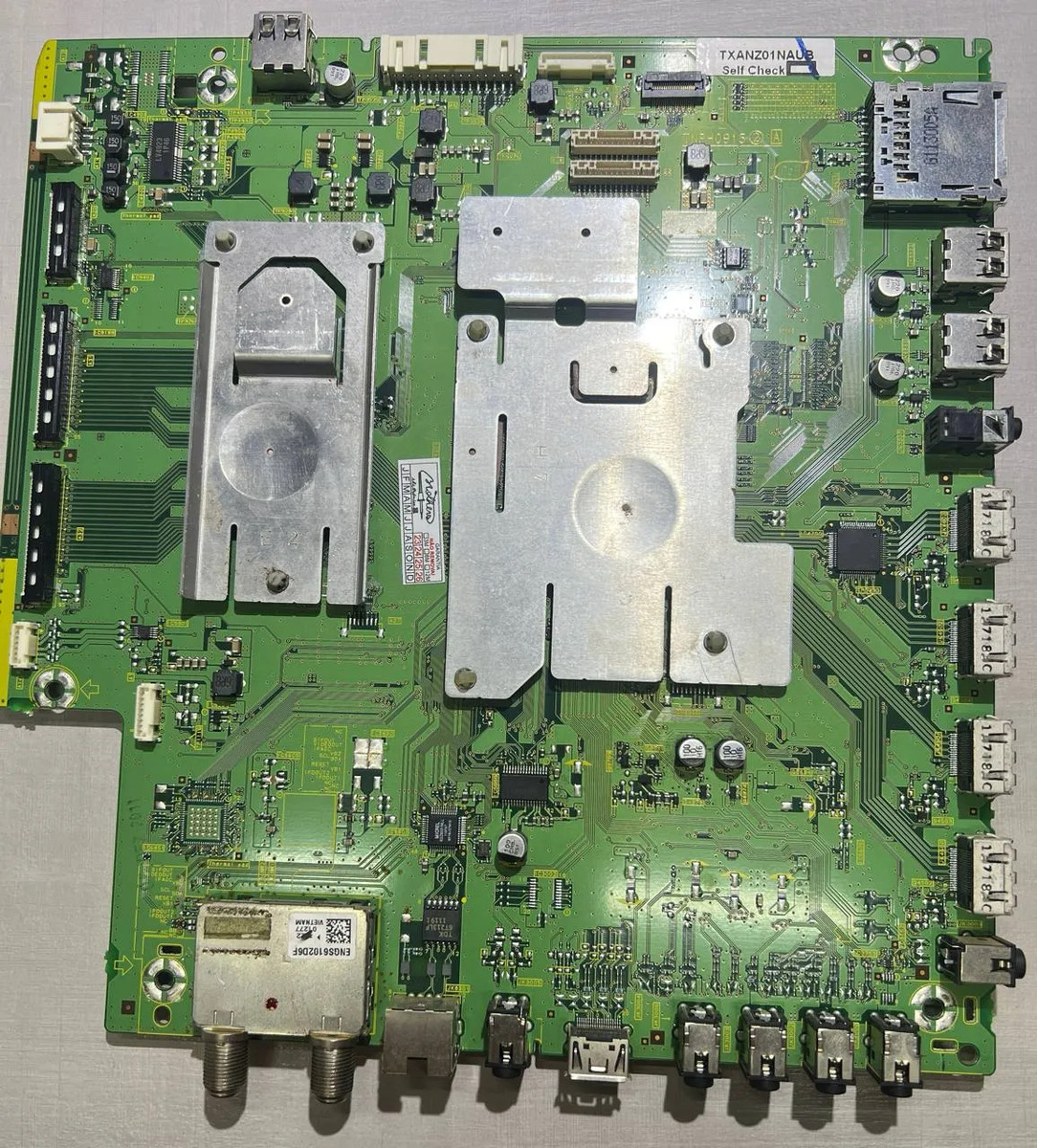 Placa Principal Panasonic Tc-p42gt30b Tnph0915