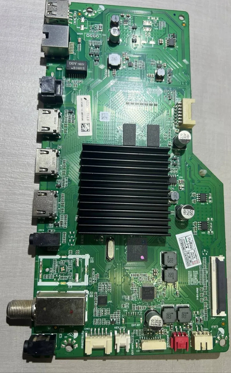 Placa Principal Panasonic Tc-50gx500b 1ms586c2isa