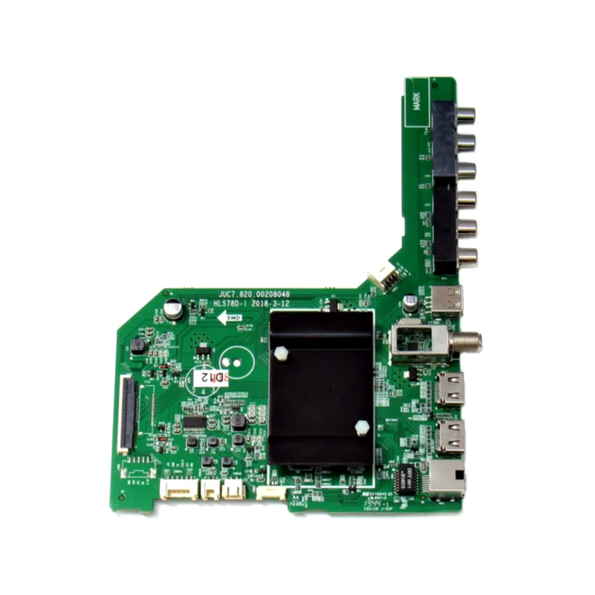 Placa Principal P/ Tv Ptv28g50 Juc7.820.00208048