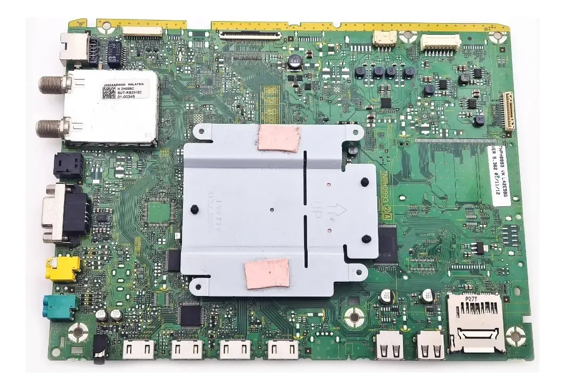Placa Principal Panasonic Tc-l42e5bg Tnph0993