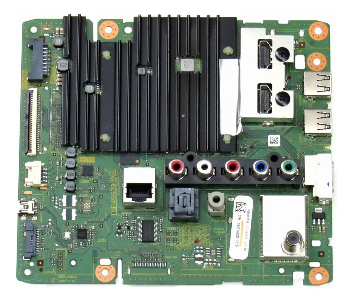 Placa Principal Panasonic Tc-32es600b 32es600 V7510