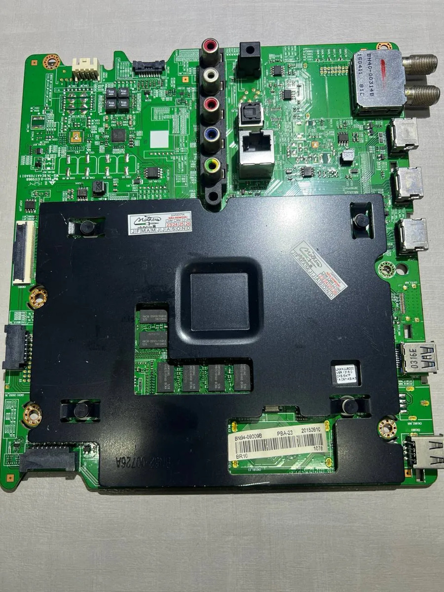 Placa Principal P/ Tv Un48ju6000g  Bn94-09309b