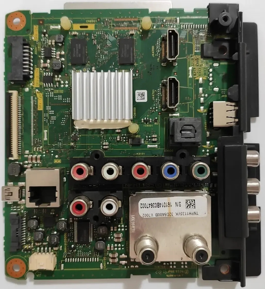 Placa Principal Tv Panasonic Tc-32ds600b Tnph1135 V7002
