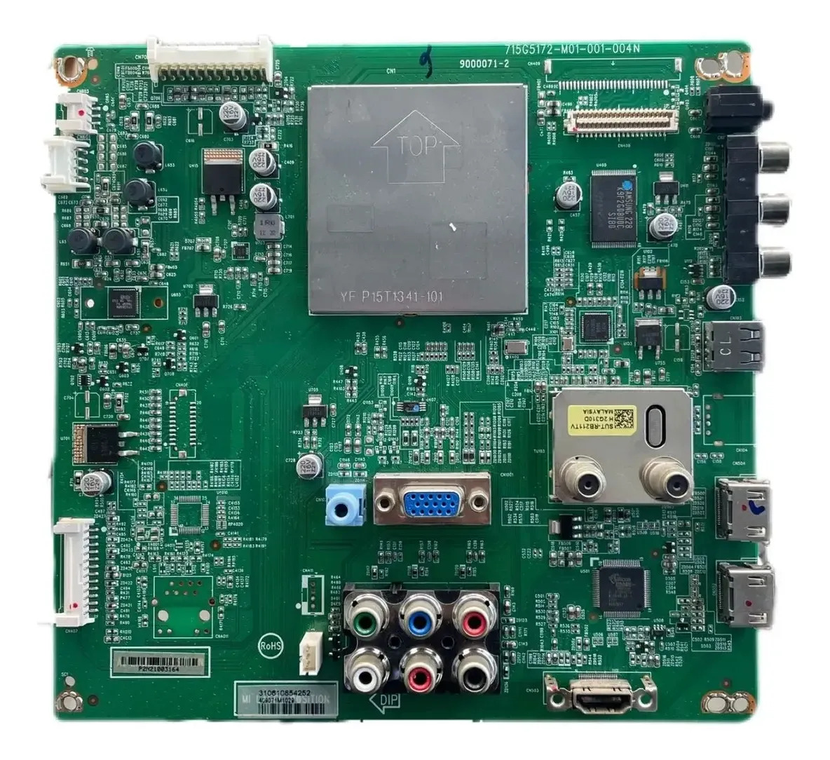 Placa Principal Philips 42pfl3507d/78 715g5172-m01-001-004n