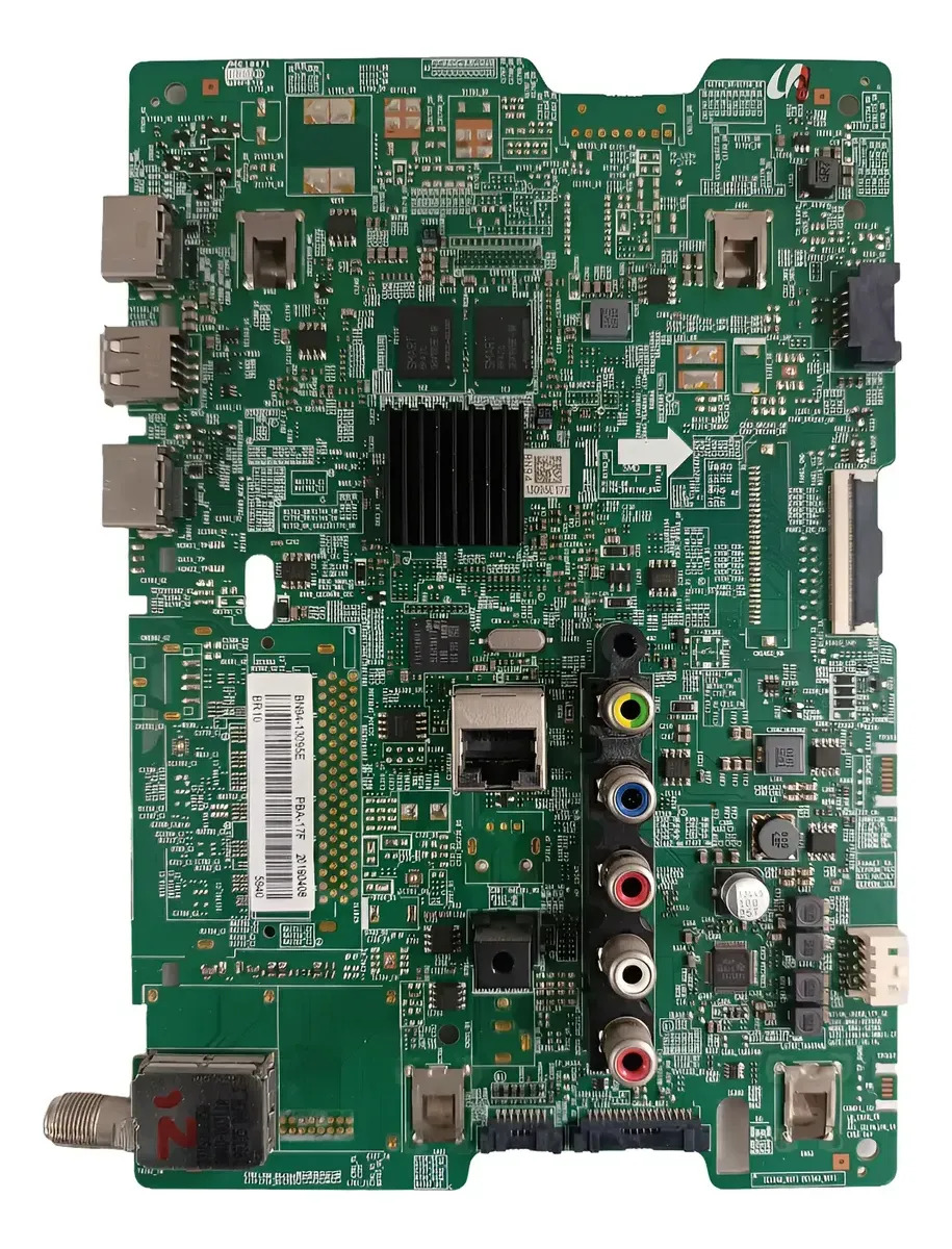 Placa Principal Tv Un43j5290ag Bn94-13095e