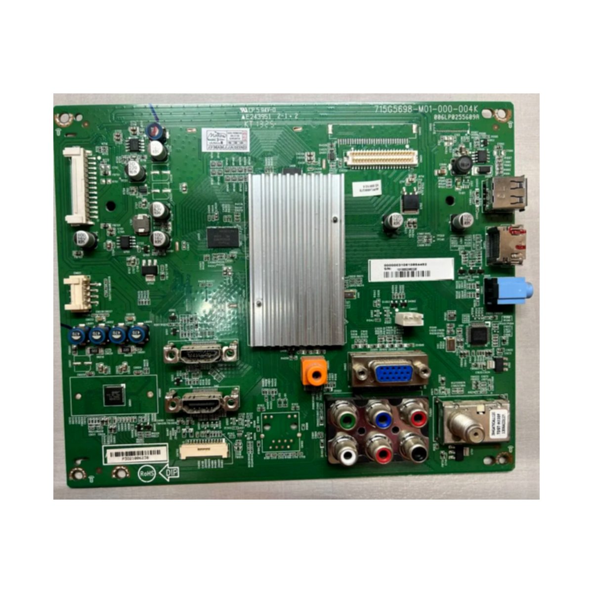 Placa Principal Tv Philips 46pfl4908g 715g5698-m01-000-004k