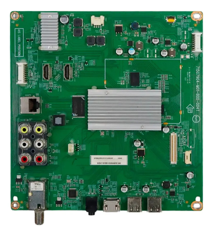 Placa Principal Para Tv 48pfg5100/78 715g7904-m01-b00-004t