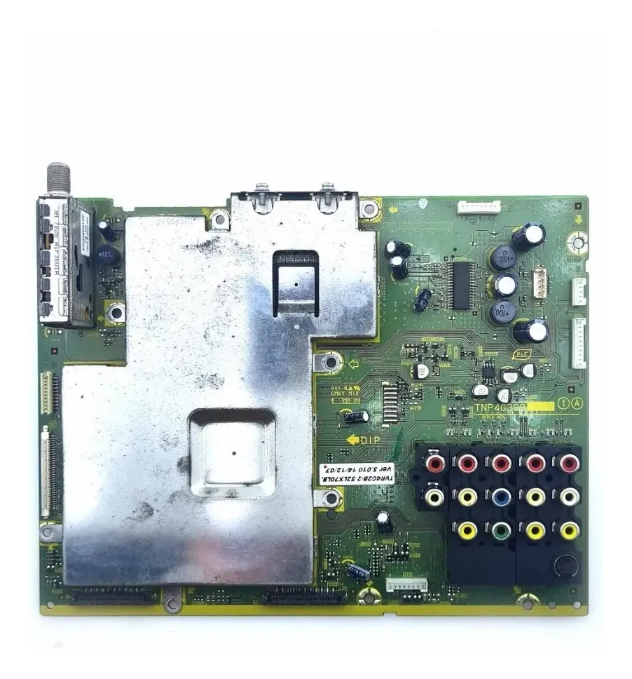 Placa Principal Panasonic Tc-32lx70lb Tnp4g399