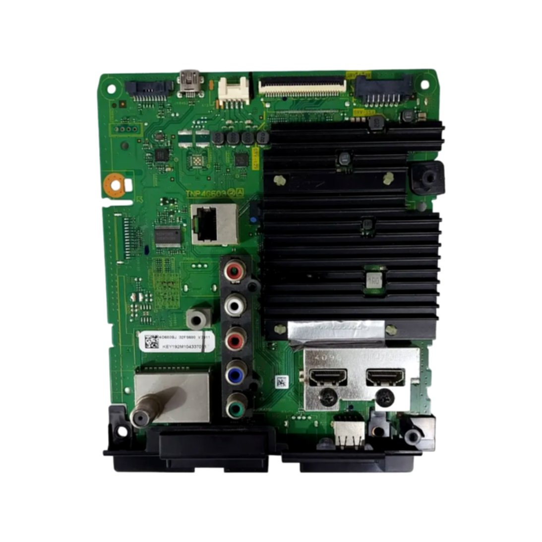 Placa Principal Tv Panasonic Tc-32fs600 V7011 Tnp4g603