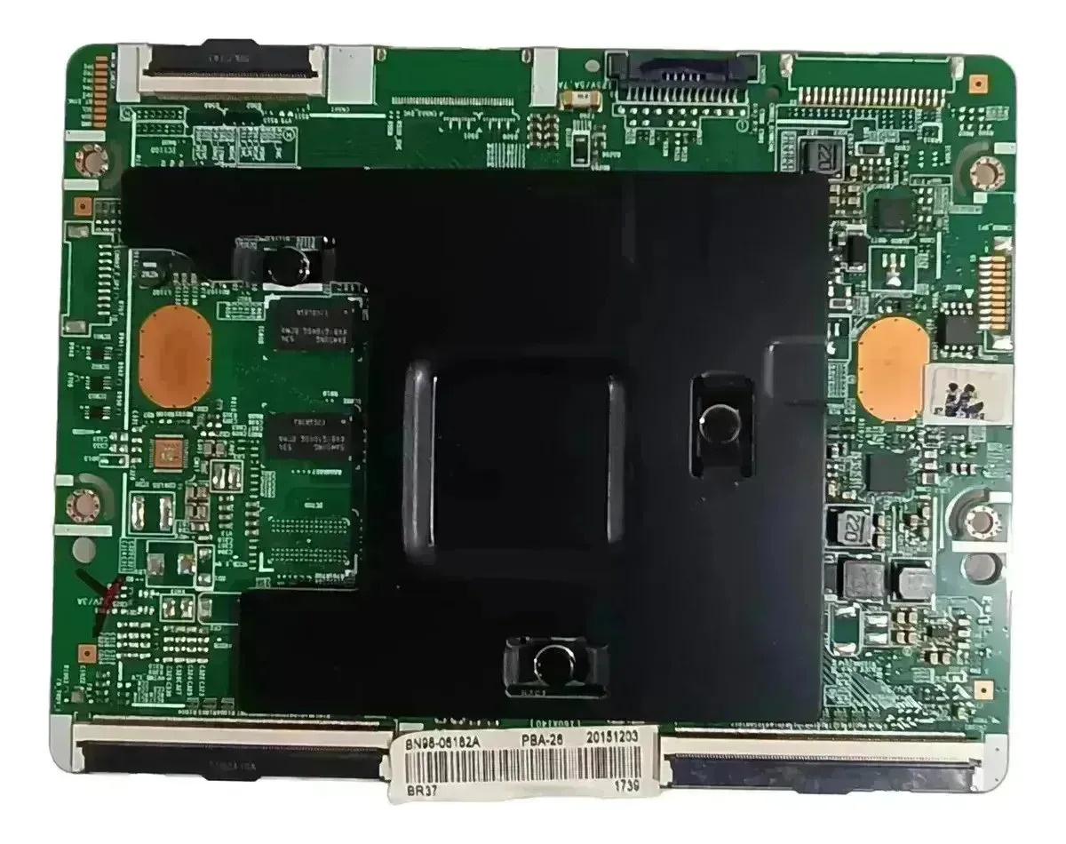 Placa Tcon Compatível Tv Un48ju6000 / Bn98-06182a