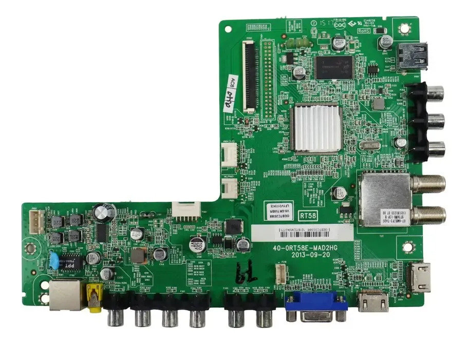Placa Principal Philco Ph32f33dg Vd 40-0rt58e-mad2hg