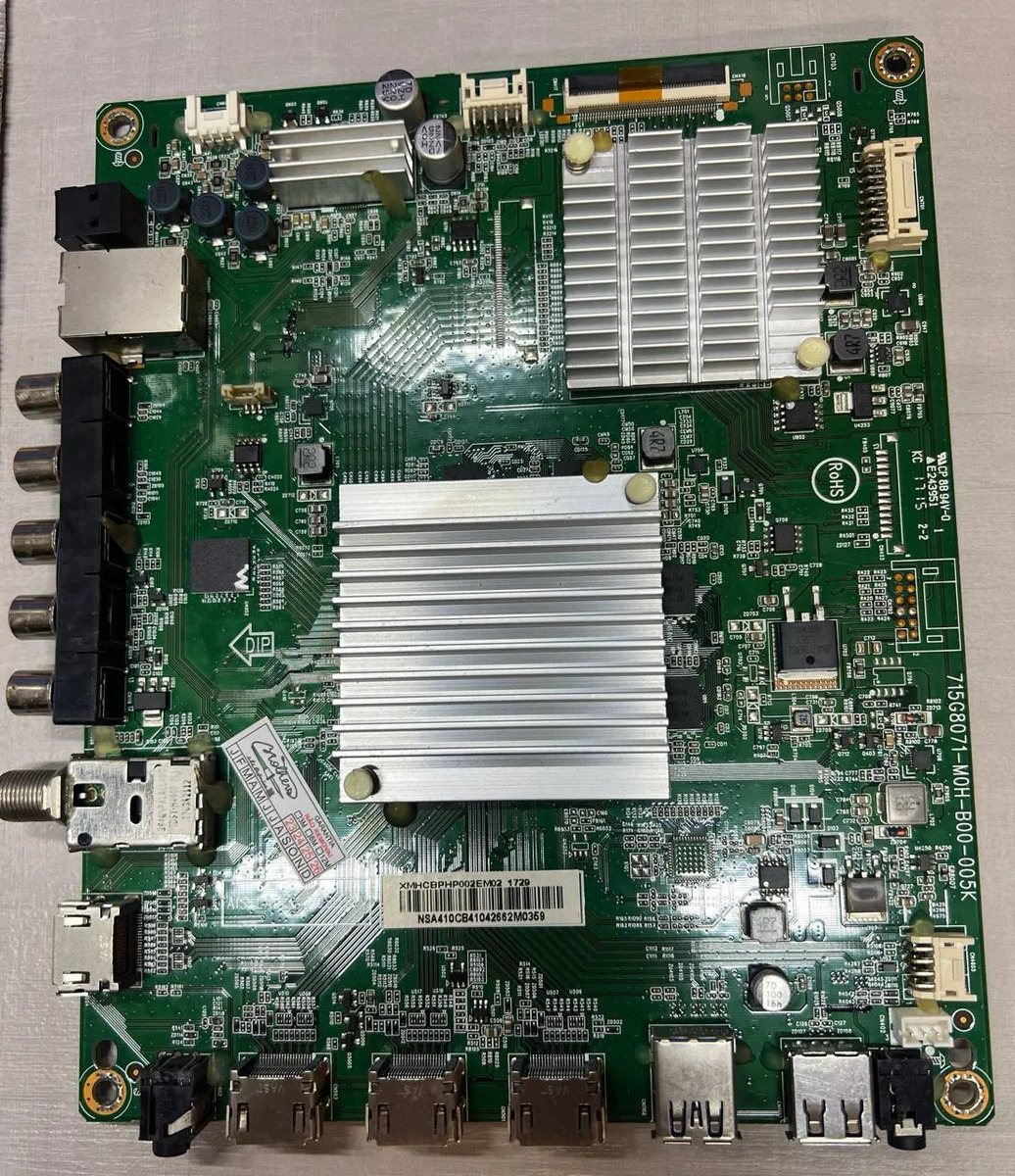 Placa Principal Philips 43pug6102/78 715g8071-m0h-b00-005k