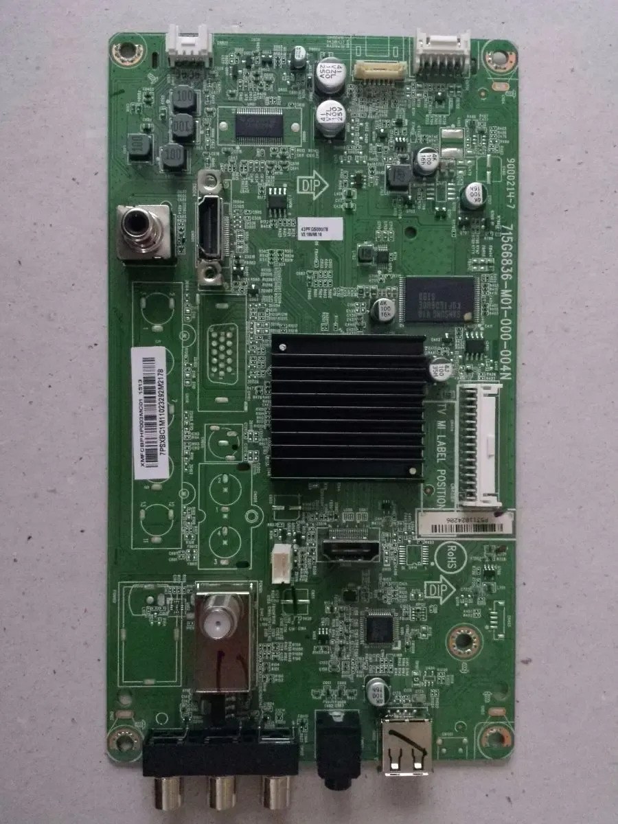 Placa Principal Philips 40pfg5000 7156836-m01-000-004n