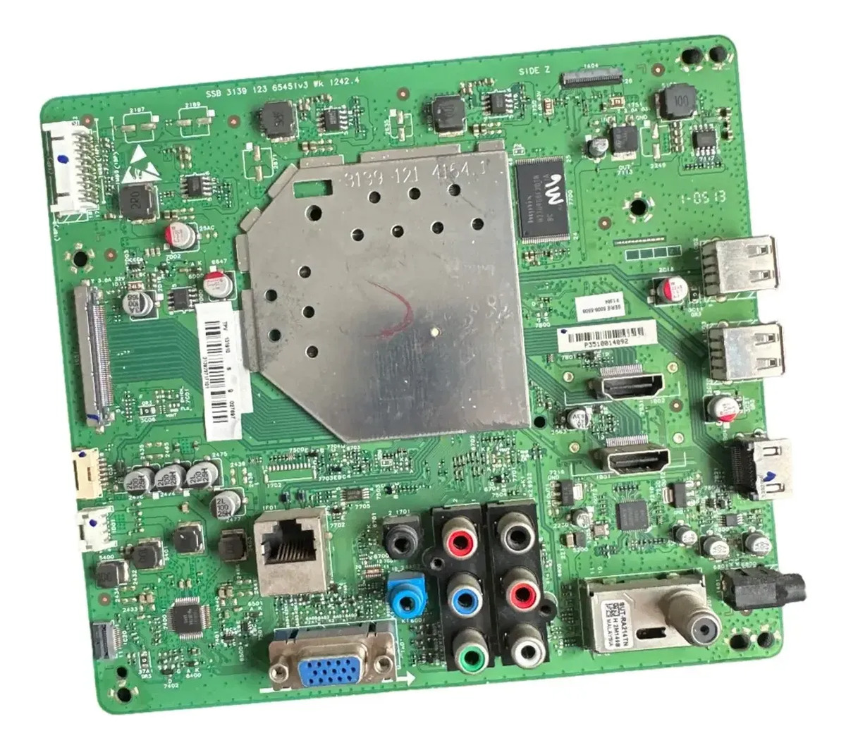Placa Principal Tv 42pfl5008 Ssb 313912365451v3