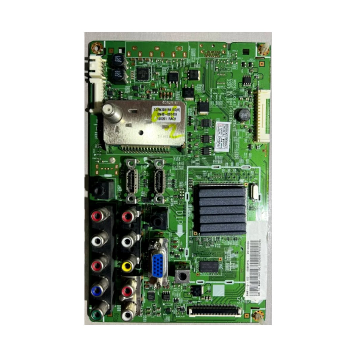 Placa Principal Samsung Ln32b350 Bn91-04110c