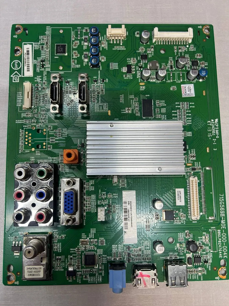 Placa Principal Philips 42pfl4908g 715g5698-m0e-000-004k