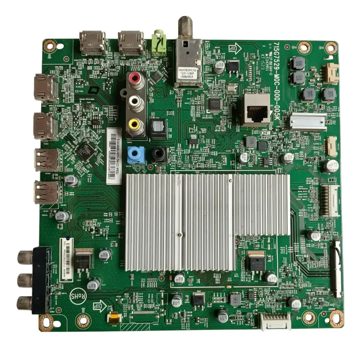 Placa Principal 40pug6300-715g7529-moc-000-005k
