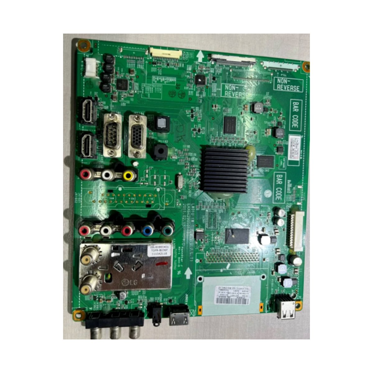 Placa Principal Tv 32lk451c Eax64290501