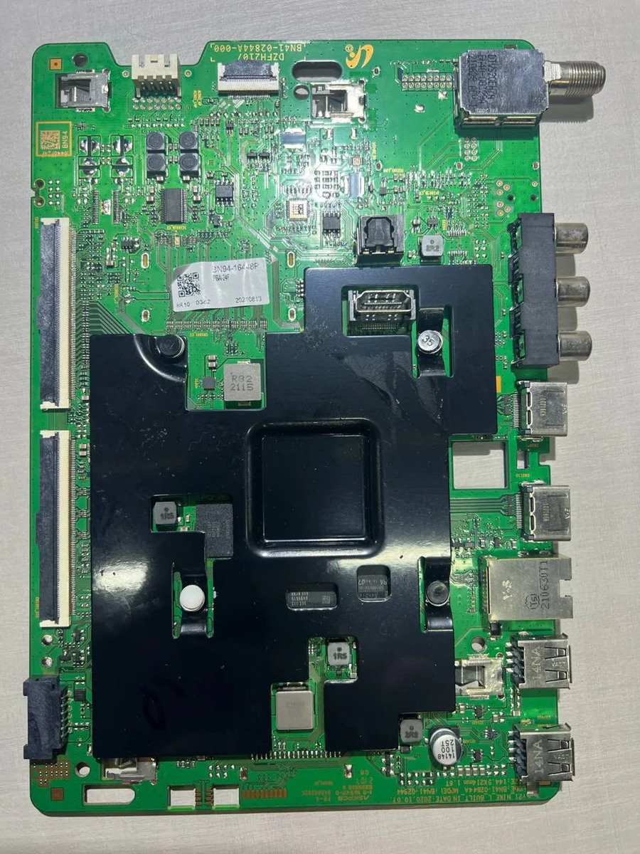 Placa Principal Para Tv Qn65q60ag  Bn94-16448p
