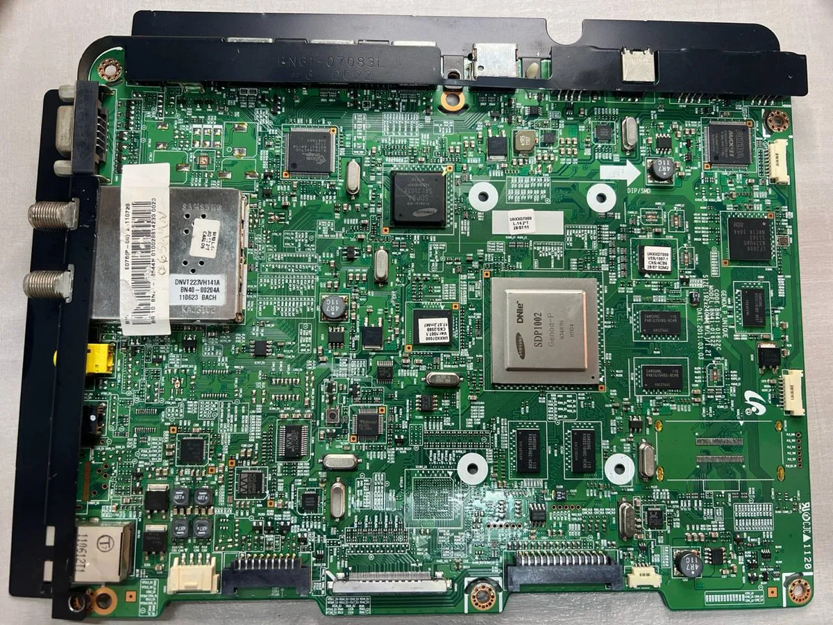 Placa Principal Para Tv Un55d7000 Bn91-06544n