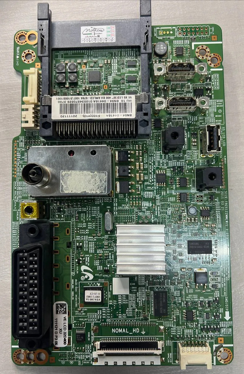 Placa Principal Samsung Le32d403e2w Bn94-04416a