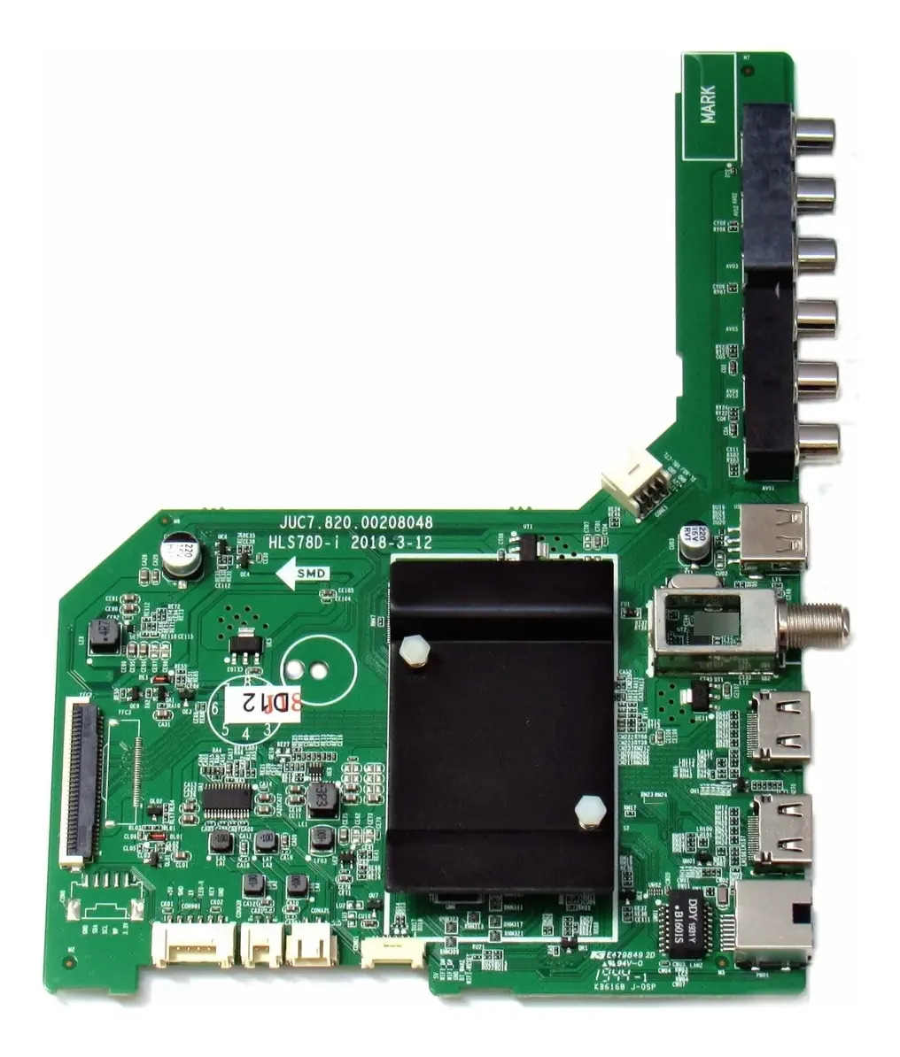Placa Principal Tv Ptv32g50sn Vd Juc7.820.00208048