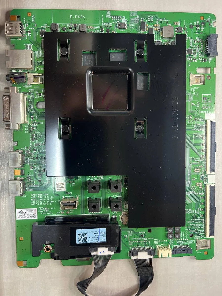 Placa Principal Tv Samsung Lh43qbre Bn94-14594c
