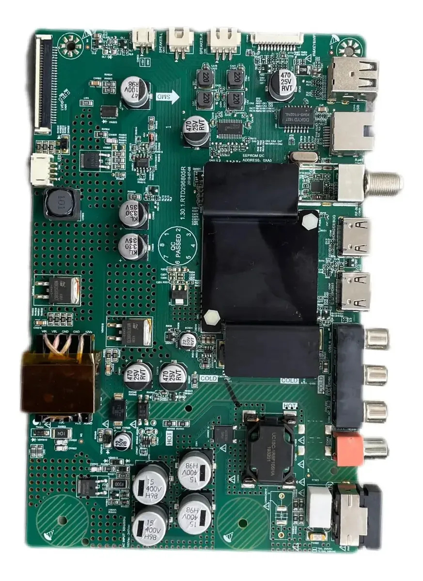 Placa Principal Philco Ph32b51dsgwa Vh 1.30.1.rtd296805r
