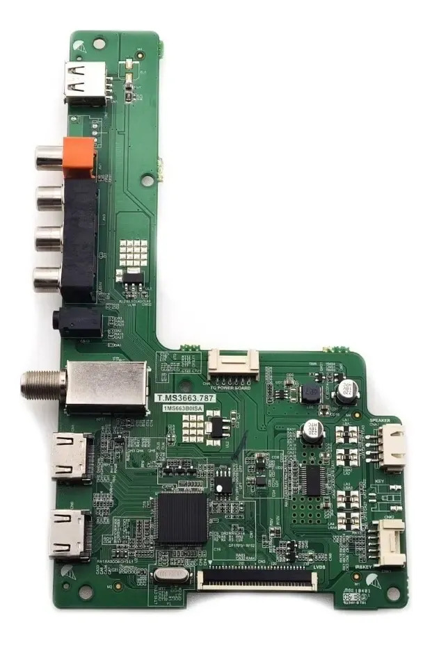 Placa Principal Philco Tv Ptv32d12d T.ms3663.787 Va