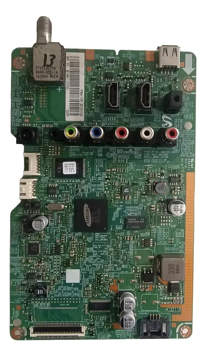 Placa Principal Un32j4000ag Un32j4000 / Bn94-11300g