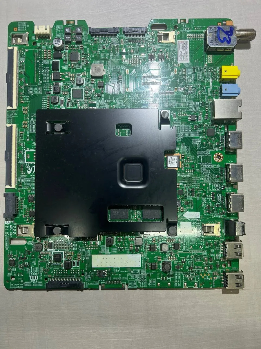 Placa Principal  Para  Un49ku6300 V:fa02