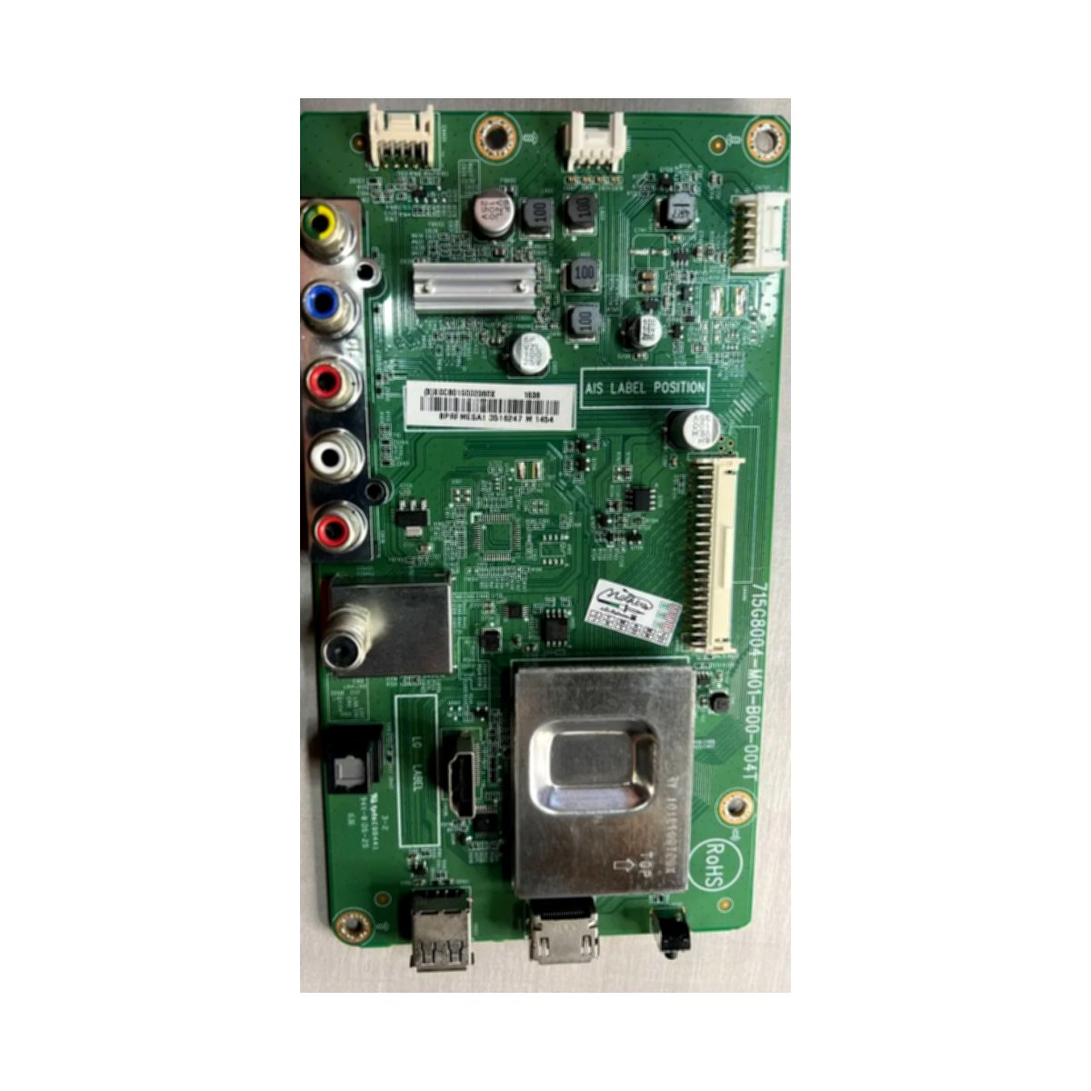 Placa Principal 43lh5000 715g8004-m01-b00-004t