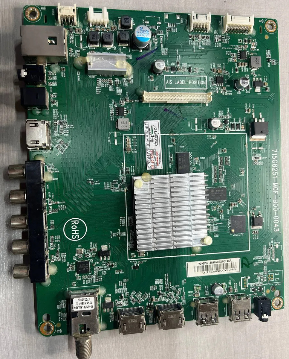 Placa Principal Aoc 32phg5102/78 715g8251-m0f-b00-0043