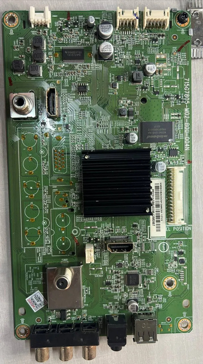Placa Principal Aoc Le32h3461 715g7805-m02-b00-004n