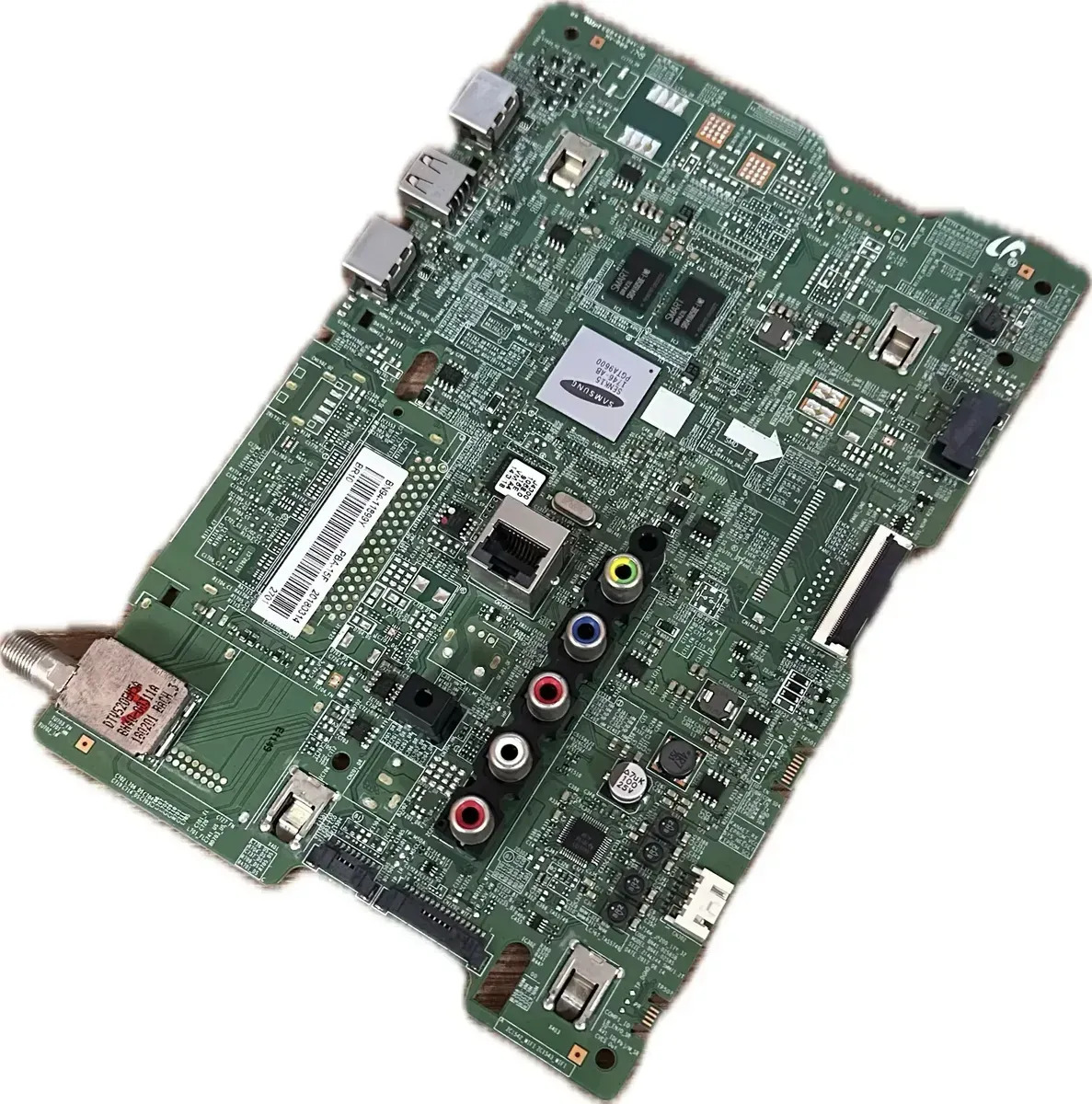 Placa Principal Para Tv Samsung Un49j5200 Bn94-11899y