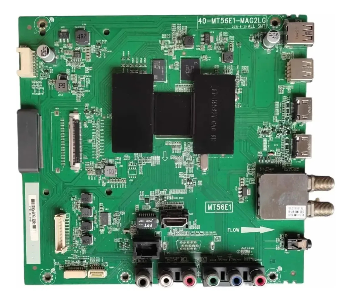 Placa Principal L40l2600 40-mt56e1-mag2LG