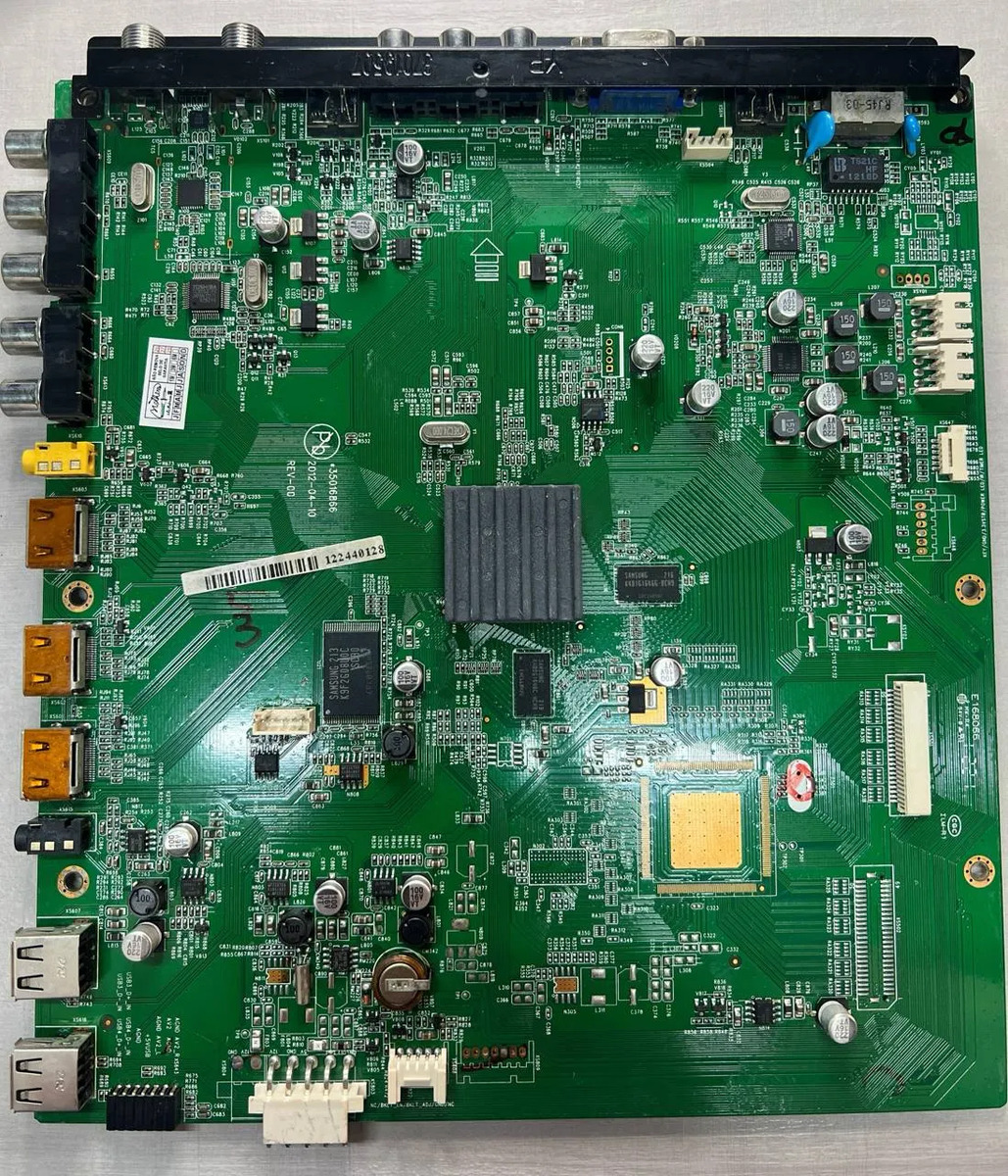 Placa Principal Tv Toshiba Le4052i (a) 35016866