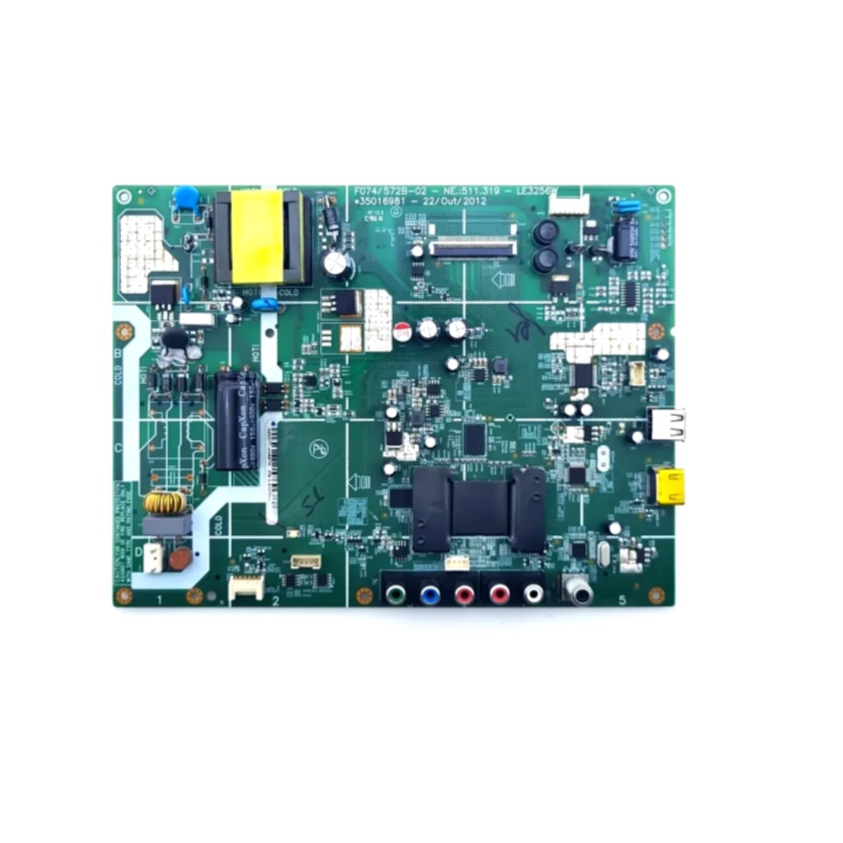 Placa Principal Semp Le3256w 35016981